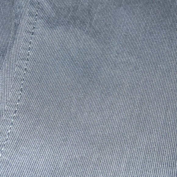 MAC Jeans cotton polyester blend blue pants Sz 30/32 - Picture 3 of 7